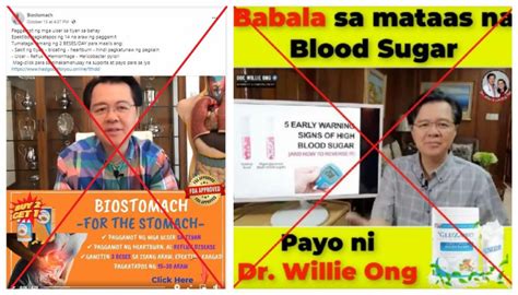 Scam posts tout unregistered supplements for .